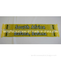 Football Scarf - South Africa Scarf